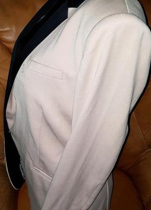 Персиковый пиджак р40 supertrash5 фото