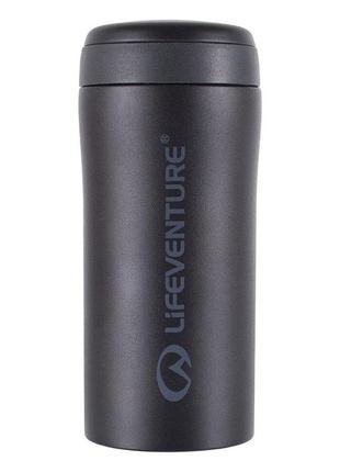 Гуртка lifeventure thermal mug black matt (9530m)