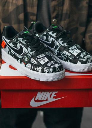 Женские кроссовки nike air force 1 low world 36-38-40-41