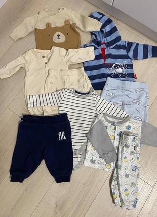 Дитячий одяг \ комплект \ набір одягу \  george mini \ disney \ штани \