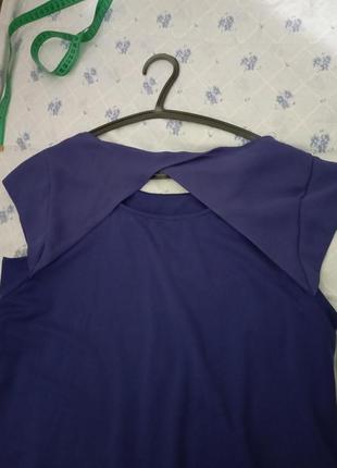 Блуза красивого цвета2 фото