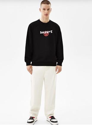 Толстовка наруто