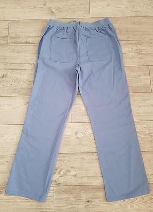 Качественные коттоновые брюки