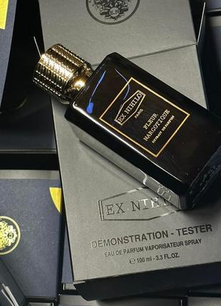 Парфюмированная вода тестер унисекс объем 100 мл.   Stefano Ricci духи narcotique extrait de parfum