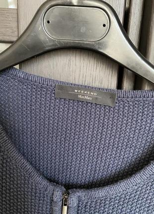 Кофта max mara weekend 2