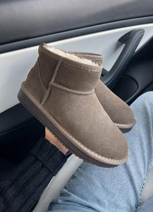 Ugg ultra mini2 фото