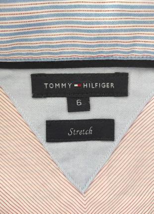 Сорочка котонова tommy hilfiger5 фото