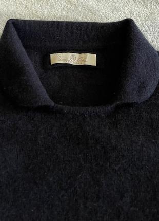 Кашемировый свитер джемпер gerto oslo cashmere3 фото