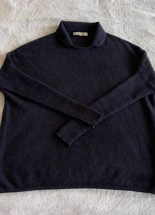 Кашемировый свитер джемпер gerto oslo cashmere1 фото