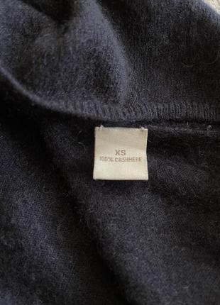 Кашеміровий светр джемпер gerto oslo cashmere6 фото