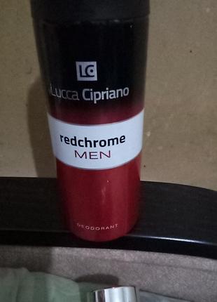 Чоловічий дезодорант