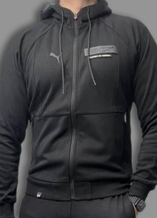 Чоловічий спортивний костюм puma