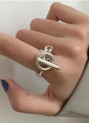 Кільце перстень срібло original silver 925