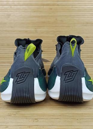 Кроссовки reebok zig kinetica ii размер 43-44 (28,5 см.)6 фото