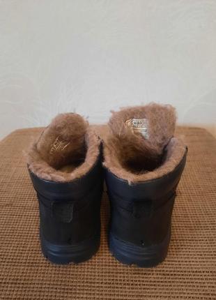 Детские ботинкие осень - зима2 фото