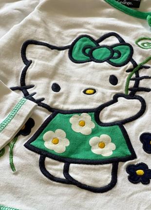 Кофтинка з hello kitty2 фото