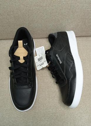 reebok royal techque t black .47