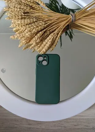 Чохол liquid для iphone 15  silicon силікон чехол1 фото