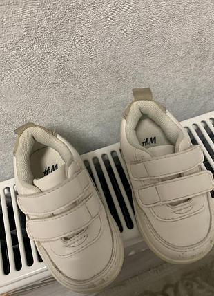 Кросівки h&m 6