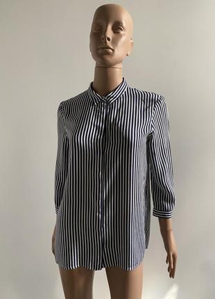 Блуза в смужку