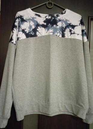 Спортивный свитшот shein