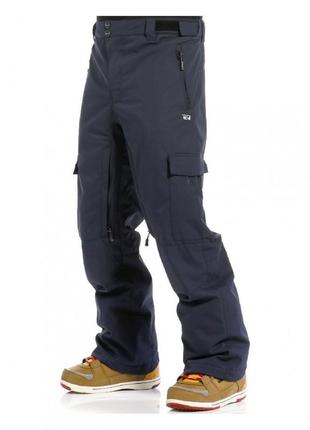 Rehall брюки edge 2022 navy l (xl)