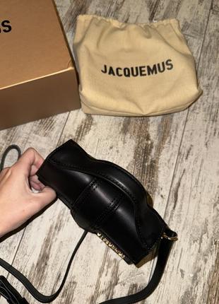 Сумка jacquemus le bambino mini bag4 фото