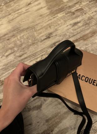 Сумка jacquemus le bambino mini bag6 фото