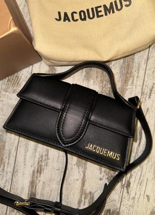 Сумка jacquemus le bambino mini bag3 фото