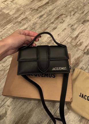 Сумка jacquemus le bambino mini bag5 фото