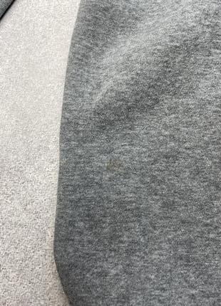 Серые спортивные карго штаны nike cargo оригинал6 фото