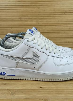 Кроссовки nike air force 1 cut out размер 41 (26 см.)
