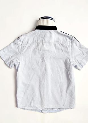 Рубашка на парня palomino p. 110 см2 фото