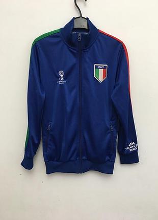 Спортивна кофта на замку