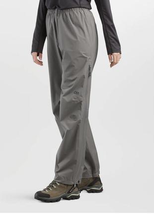 Outdoor research gore tex aspire штани самосброси дощовики непромокають