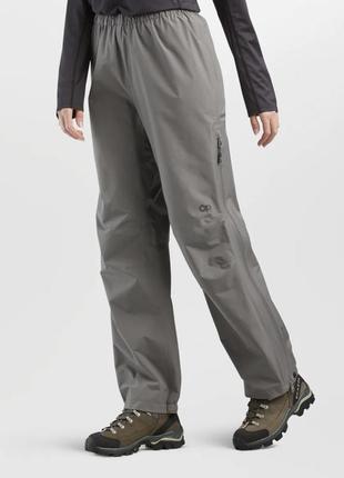 Outdoor research gore tex aspire штани самосброси дощовики непромокають
