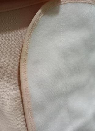 Бандаж бежевий