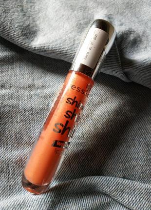 Essence shine wet lip gloss