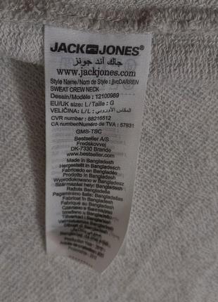 Свитшот jack &amp; jones2 фото