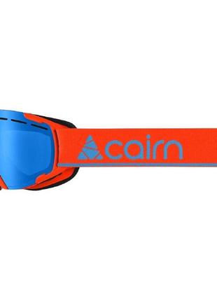 Маска cairn scoop clx3 jr mat orange (0580729-8110)