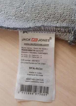 Світшот jack & jones2 фото