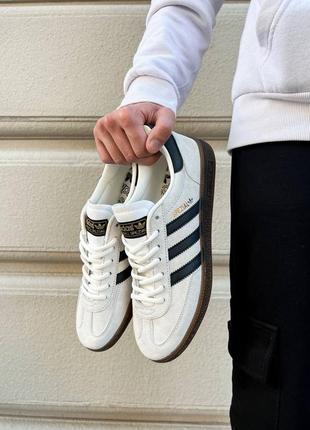 Мужские кеды adidas handball spezial schuh1 фото