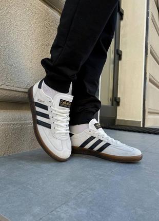 Мужские кеды adidas handball spezial schuh8 фото