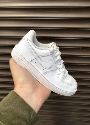 Nike air force 1 low 30р 18,5-19,5см кросівки оригінал дитячі