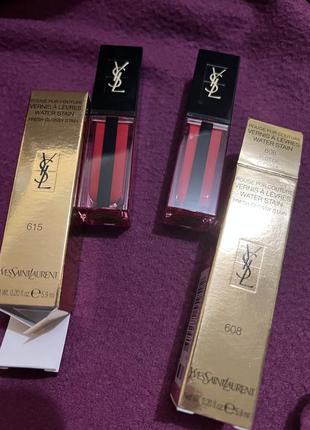 💄 yves saint laurent, givenchy, estée lauder