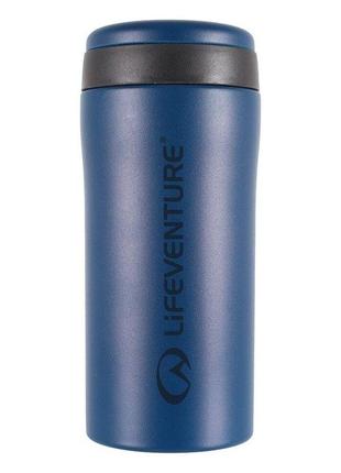 Гуртка lifeventure thermal mug cobalt matt (76201)