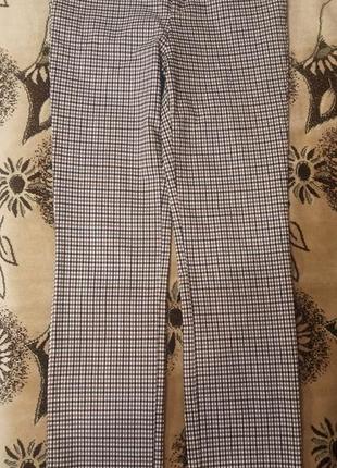 Штани жіночі у клітинку