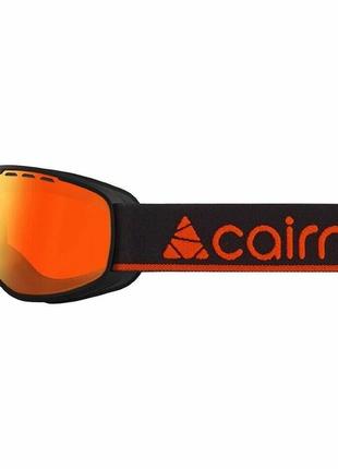 Маска cairn omega spx3 mat black-orange (0581281-8102)