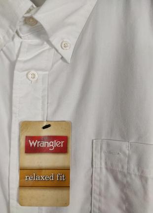 Сорочка на короткий рукав wrangler2 фото