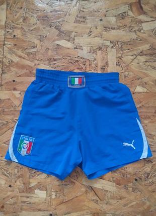 Спортивные шорты puma italia